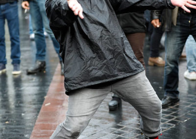 roughleys bike show 2018 people