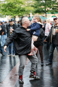 roughleys bike show 2018 people