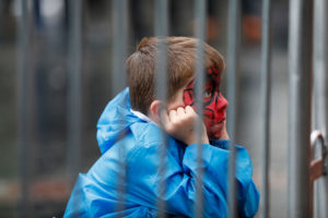 roughleys bike show 2018 people