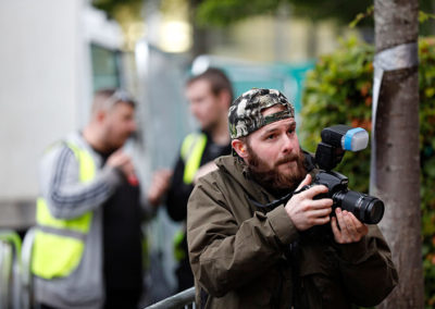 roughleys bike show 2018 people