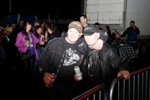 roughleys bike show 2018 people