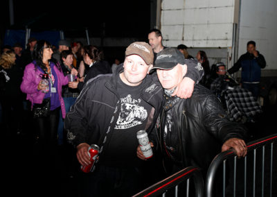 roughleys bike show 2018 people