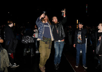 roughleys bike show 2018 people